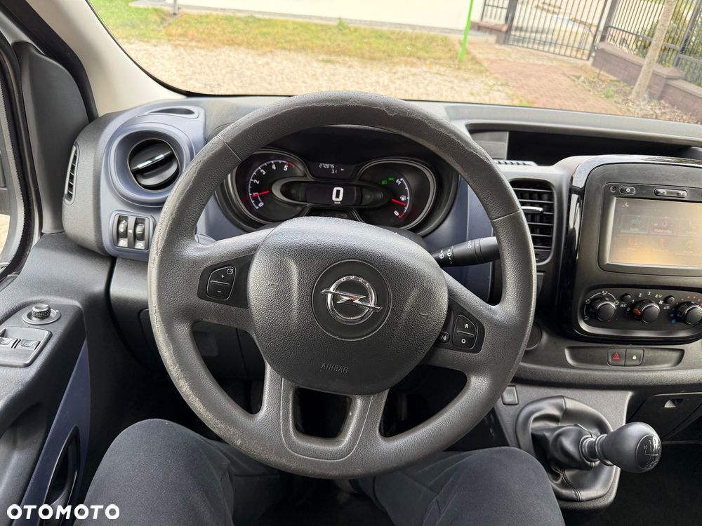 Opel Vivaro L2H1 - 17
