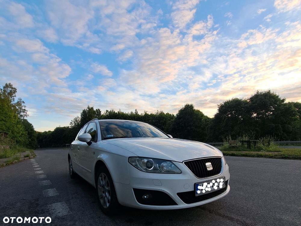 Seat Exeo 1.6 Style - 4