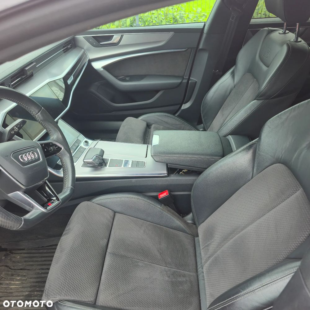 Audi A7 Sportback 40 TDI mHEV S tronic - 4
