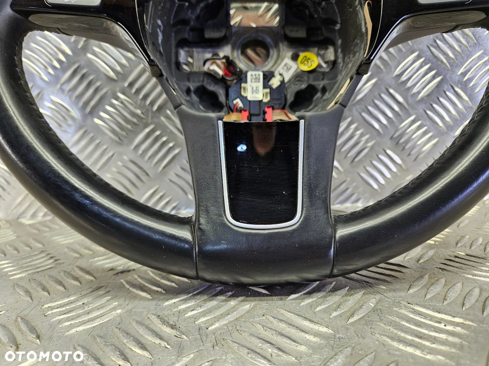 VW TOUAREG 7P 10-18R KIEROWNICA GRZANA TASMA KOMPLET DO ZALOZENIA - 9
