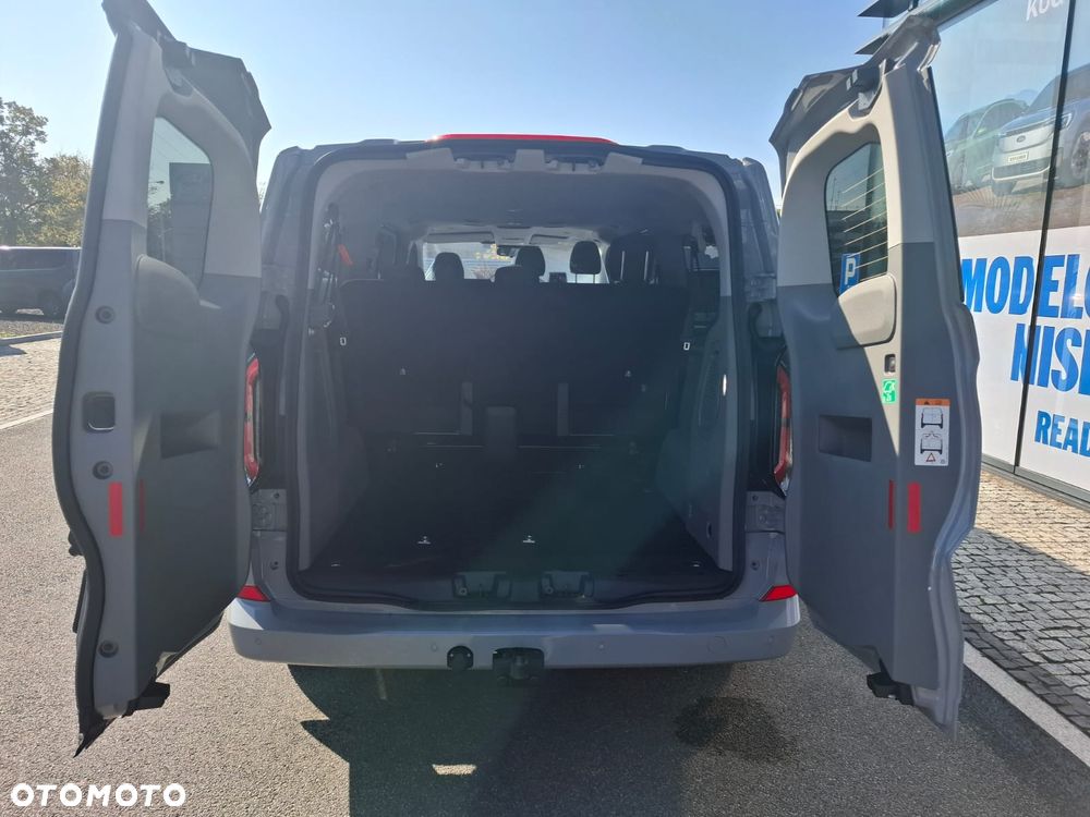 Ford Transit Custom - 10