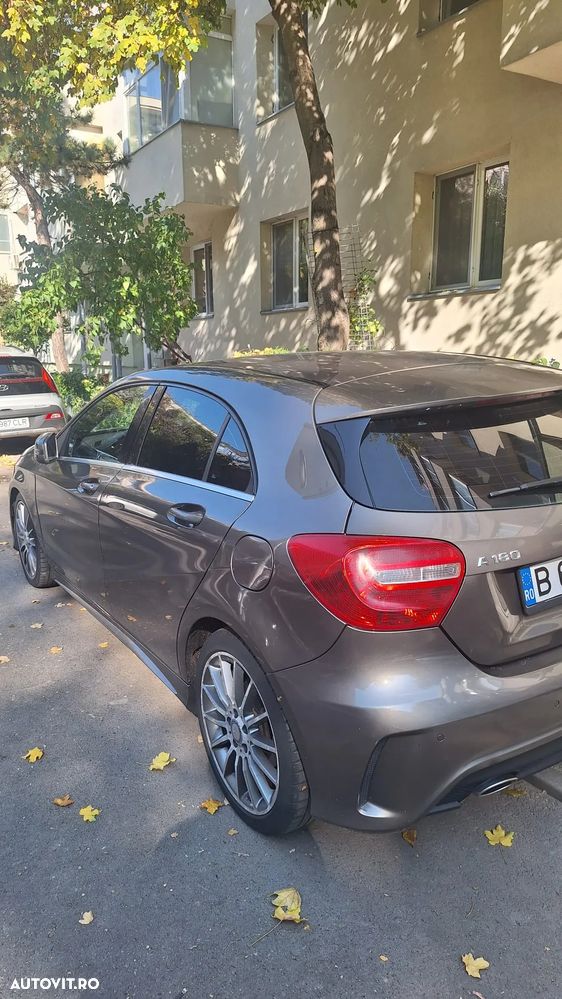 Mercedes-Benz A 180 - 4