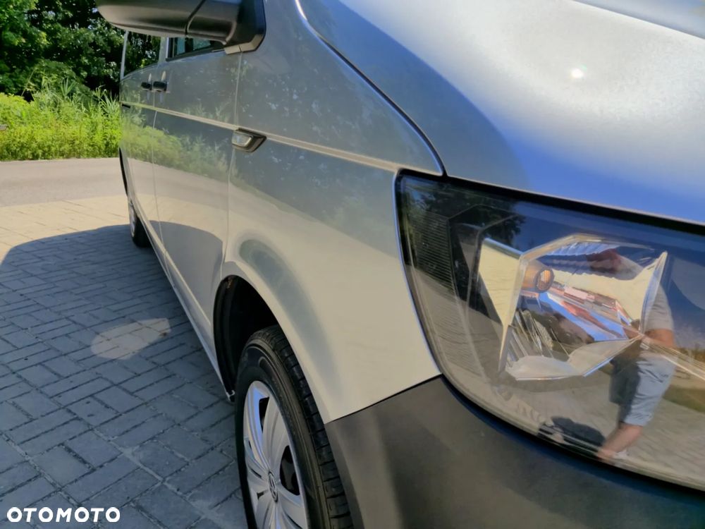 Volkswagen Transporter Lang EU6 Plus Comfortline - 15