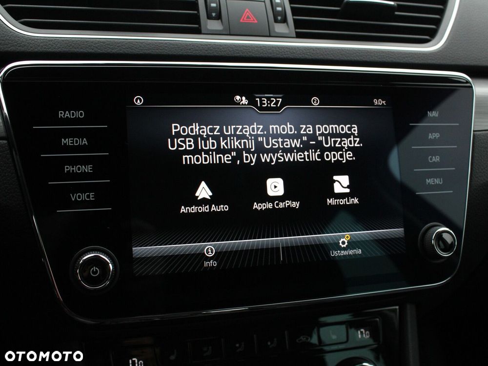 Skoda Superb 2.0 TSI Style DSG - 28