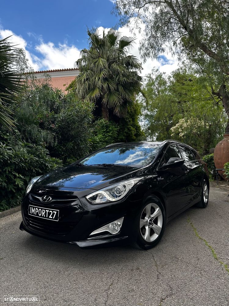 Hyundai i40 1.7 CRDi Blue Comfort - 5
