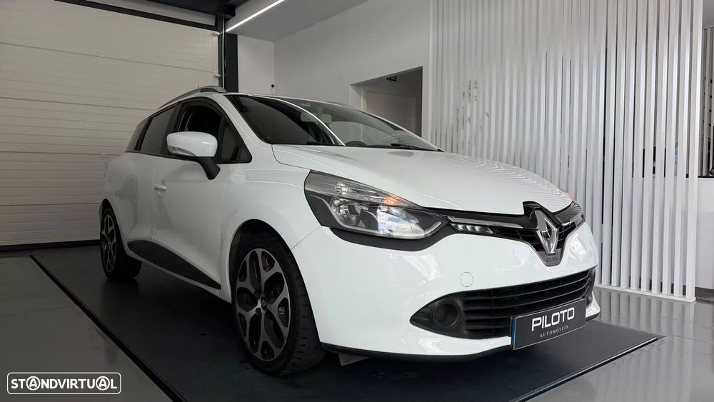 Renault Clio Sport Tourer 1.5 dCi Dynamique S - 6