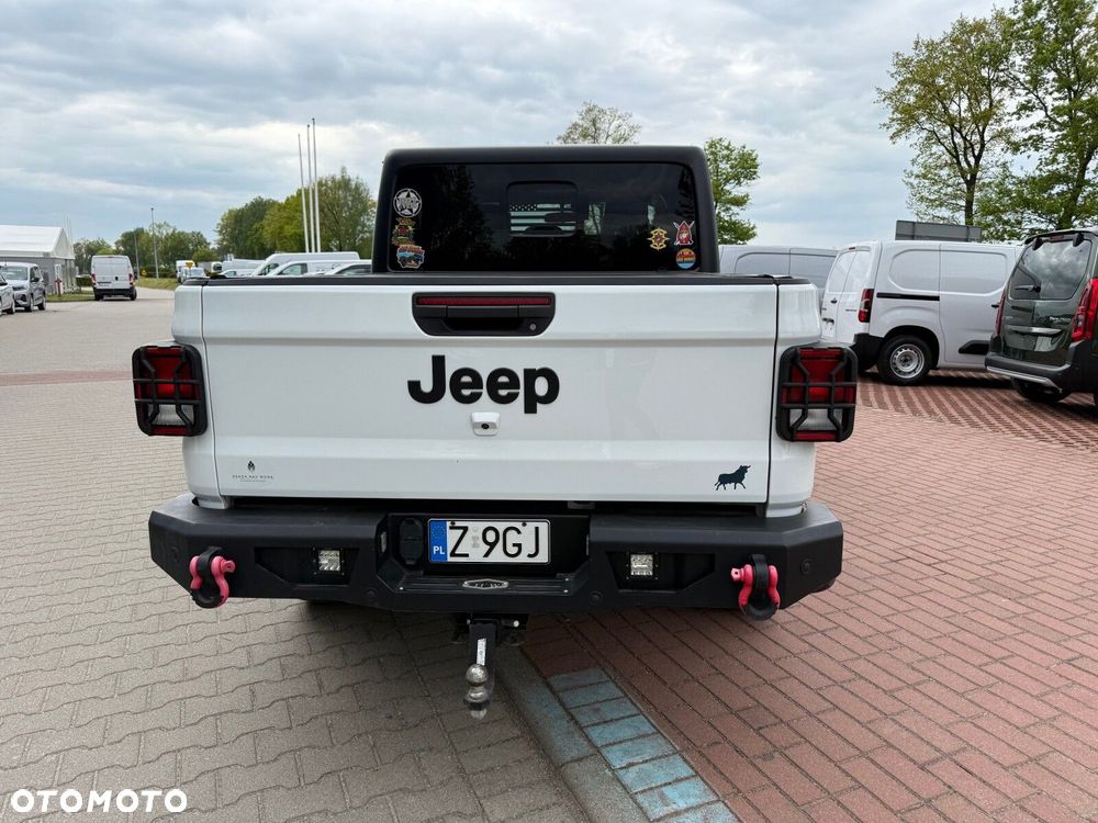 Jeep Gladiator - 5