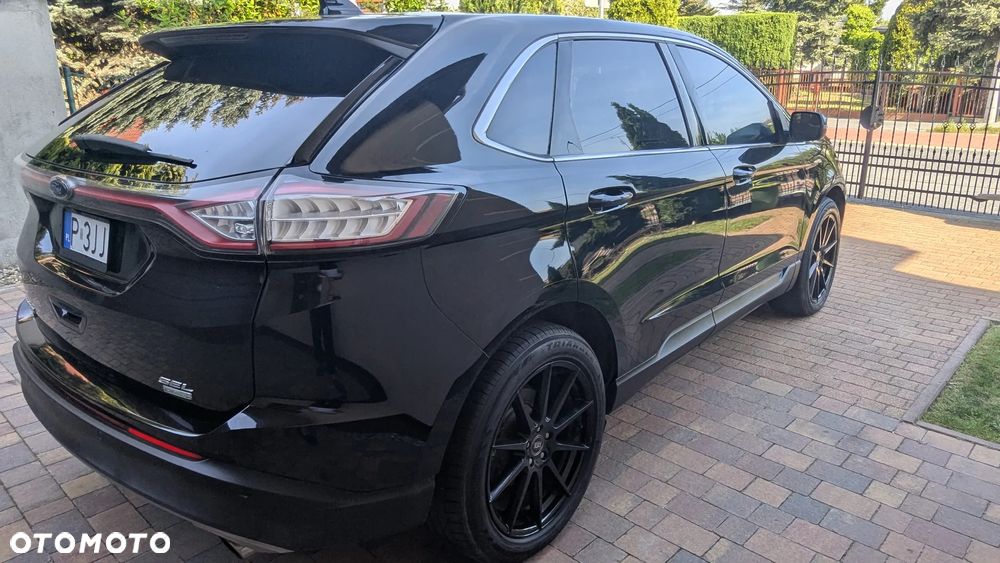 Ford Edge 2.0 EcoBlue Twin-Turbo 4WD ST-Line - 18