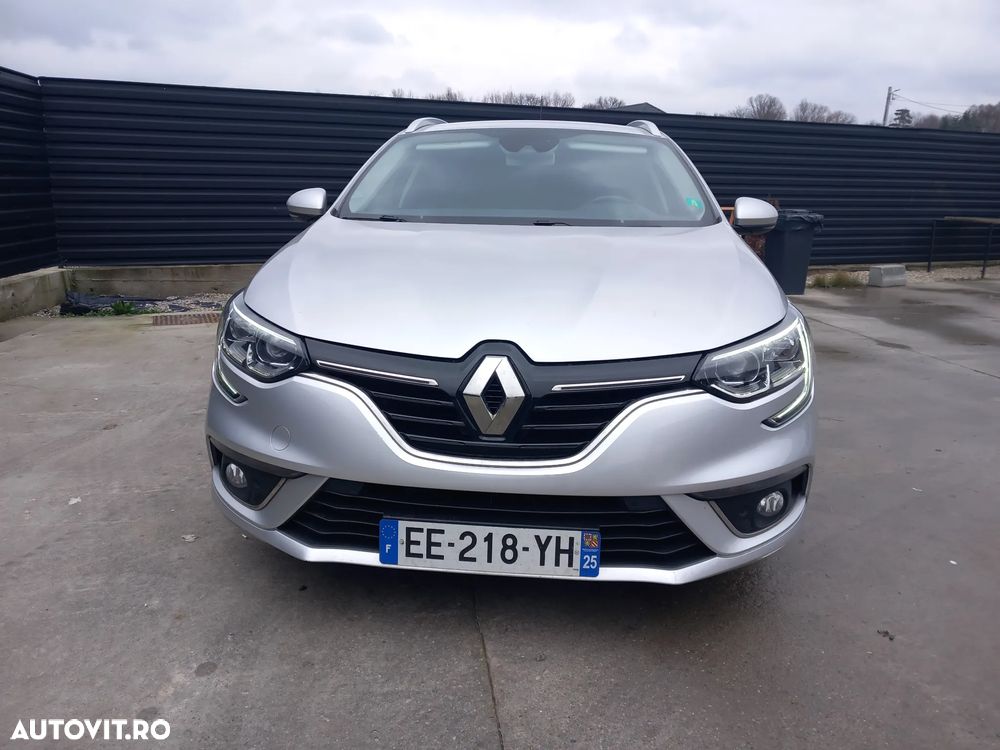 Renault Megane ENERGY dCi 110 ECO2 BUSINESS - 5