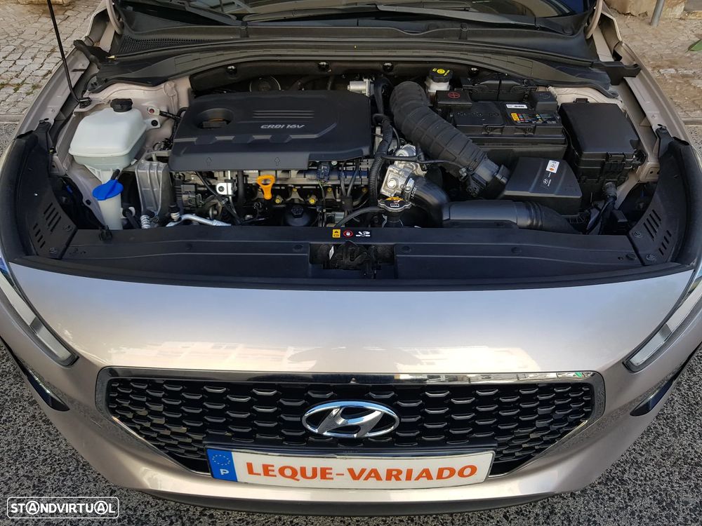 Hyundai i30 1.6 CRDi Launch Edition - 26