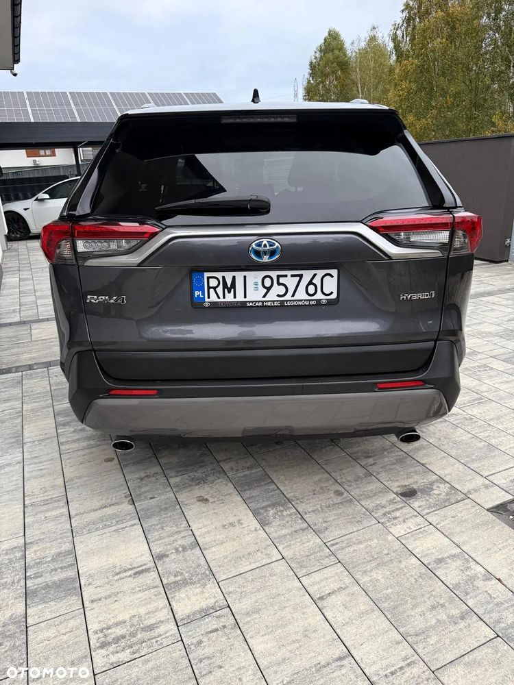 Toyota RAV4 2.5 Hybrid Comfort 4x2 - 7