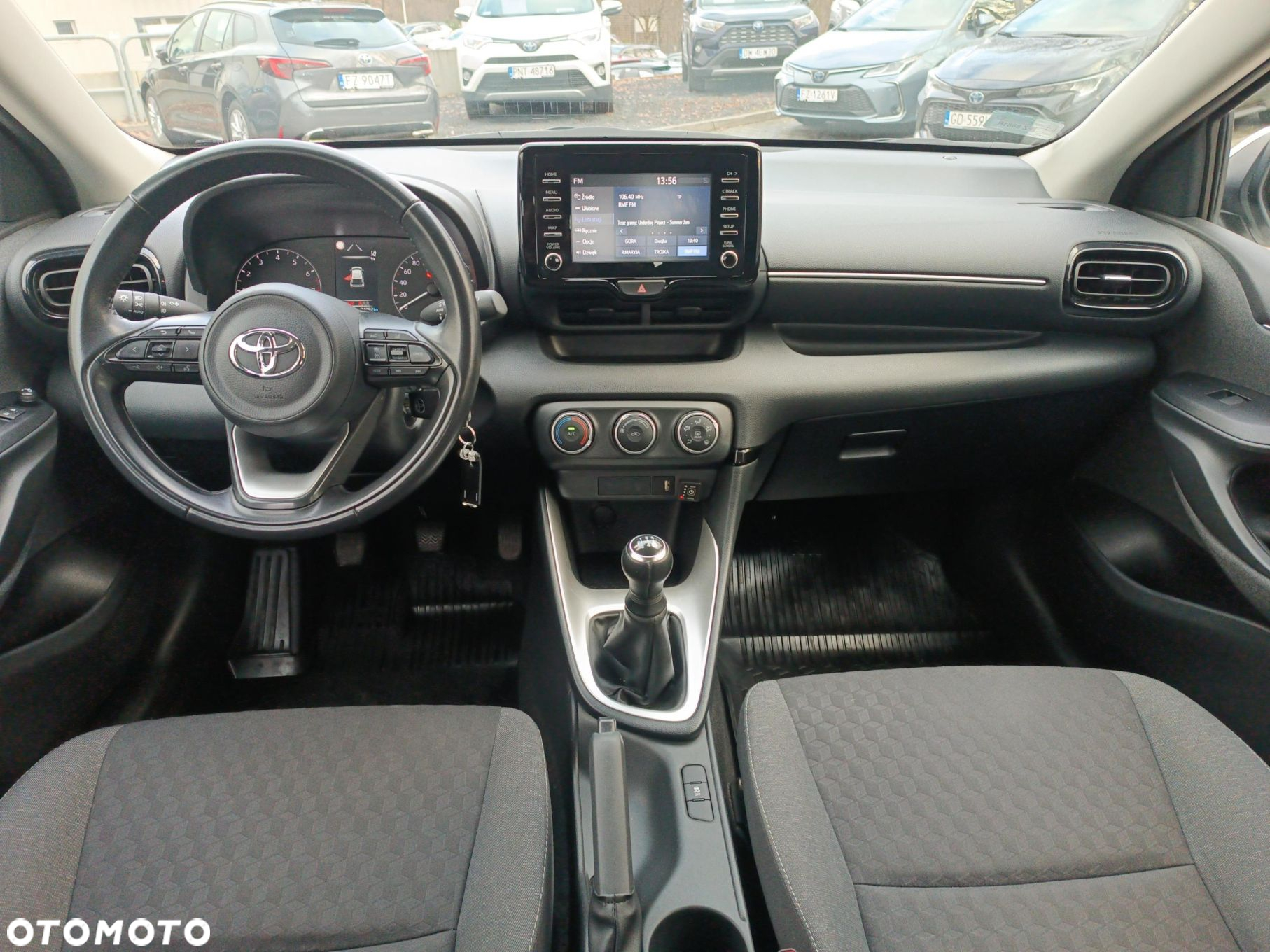 Toyota Yaris 1.0 Comfort - 18