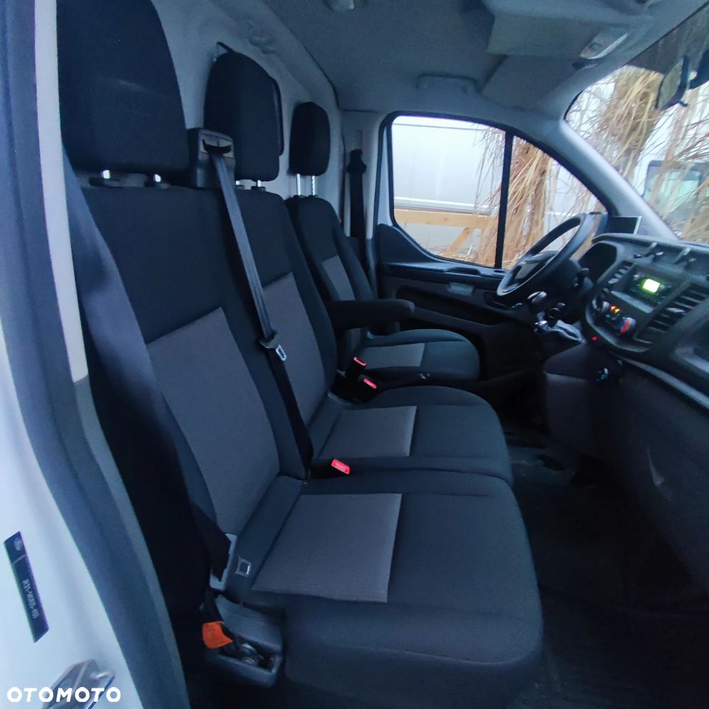 Ford Transit Custom - 6