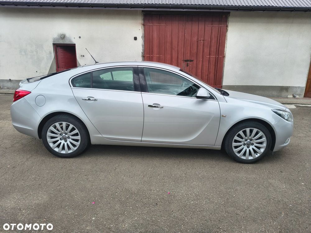 Opel Insignia 2.0 CDTI - 6