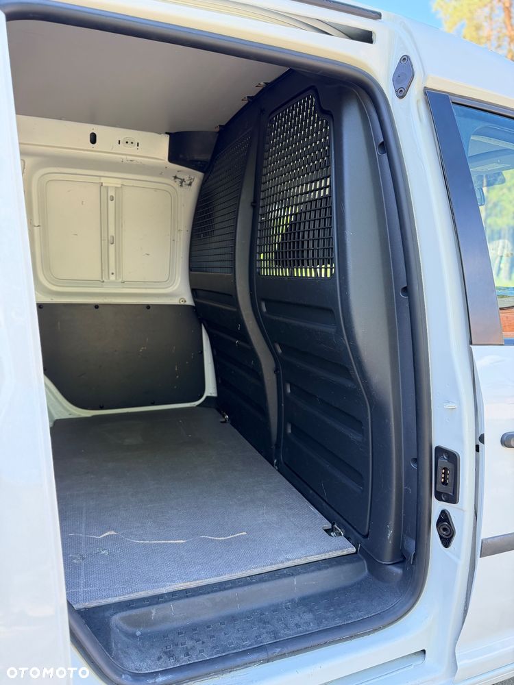 Volkswagen Caddy - 13