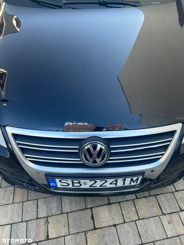 Volkswagen Passat 2.0 TDI Comfortline R-Style - 20