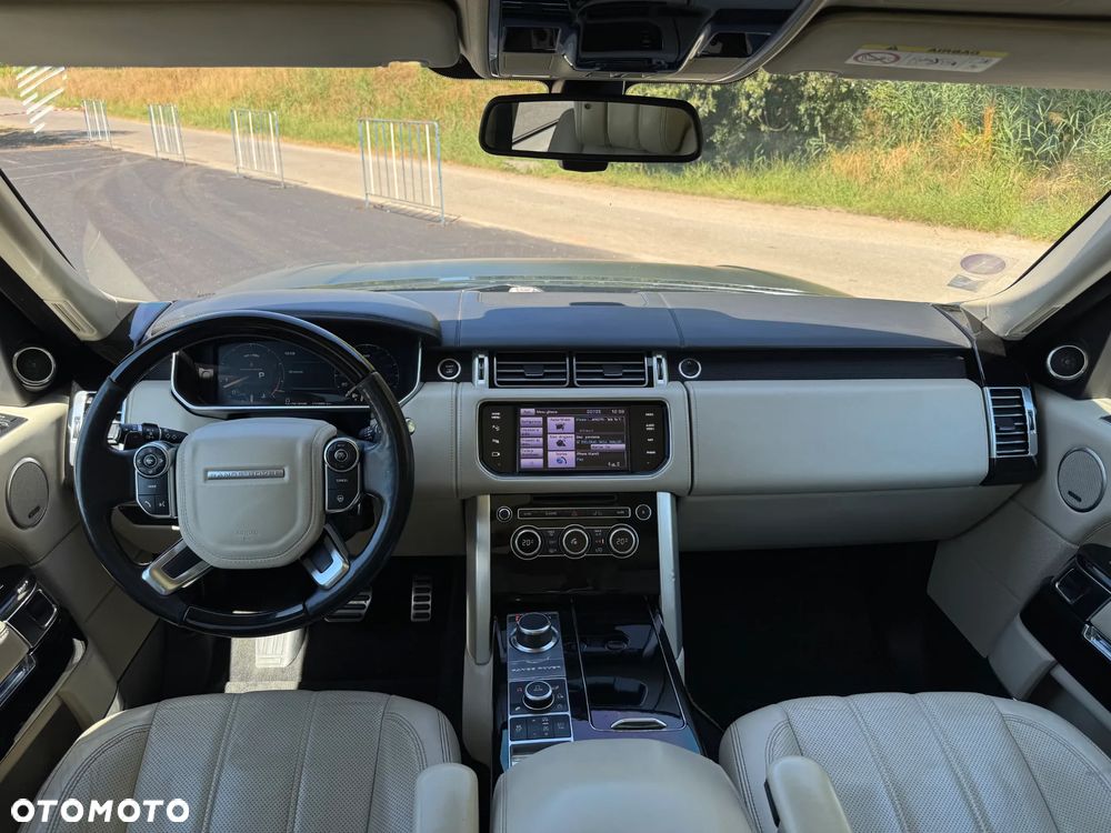 Land Rover Range Rover 5.0 V8 S/C AB - 8