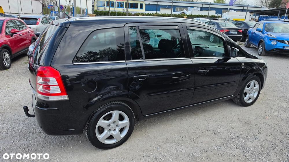 Opel Zafira 1.6 EcoFLEX Edition 111 Jahre - 33