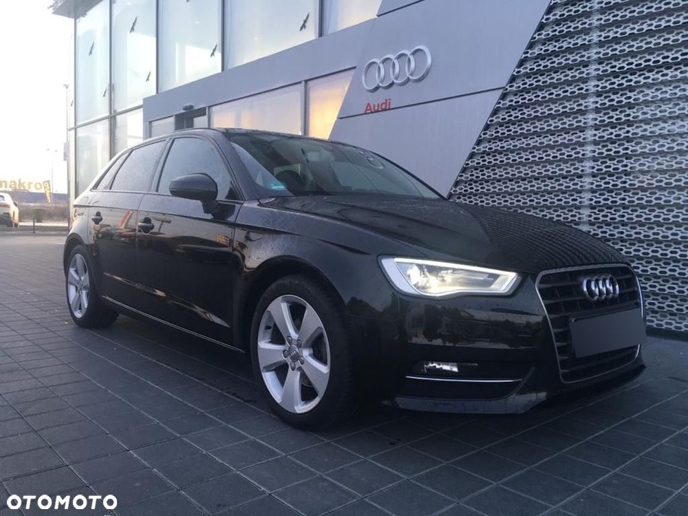 Audi A3 Sportback