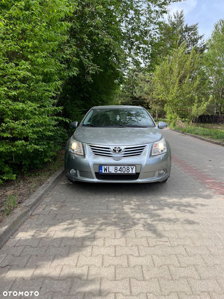 Toyota Avensis 2.0 Prestige MS - 3