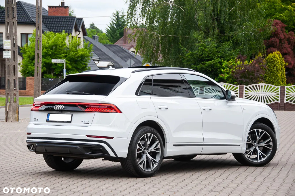 Audi Q8 50 TDI quattro tiptronic - 9