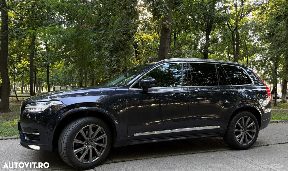 Volvo XC 90 D5 AWD Inscription - 5