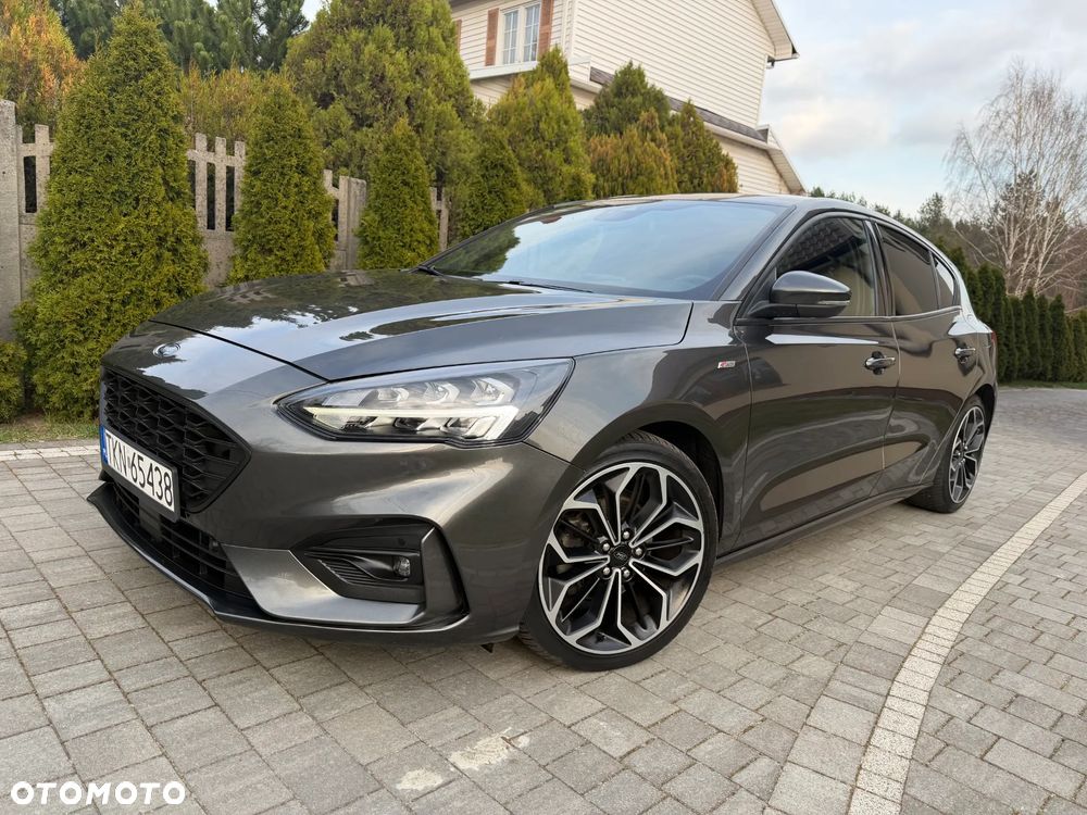 Ford Focus 1.5 EcoBlue ST-Line Business - 2
