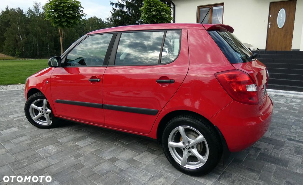 Skoda Fabia 1.2 12V Ambition - 23