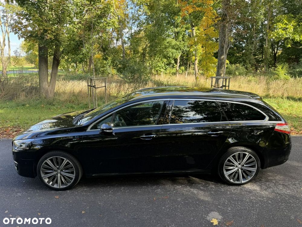 Peugeot 508 - 5