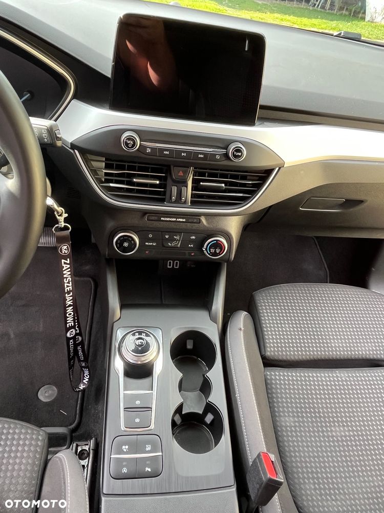 Ford Focus 1.5 EcoBlue Titanium - 8