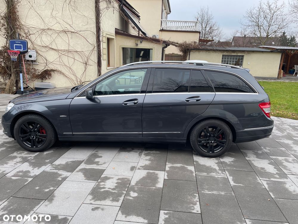 Mercedes-Benz Klasa C - 12