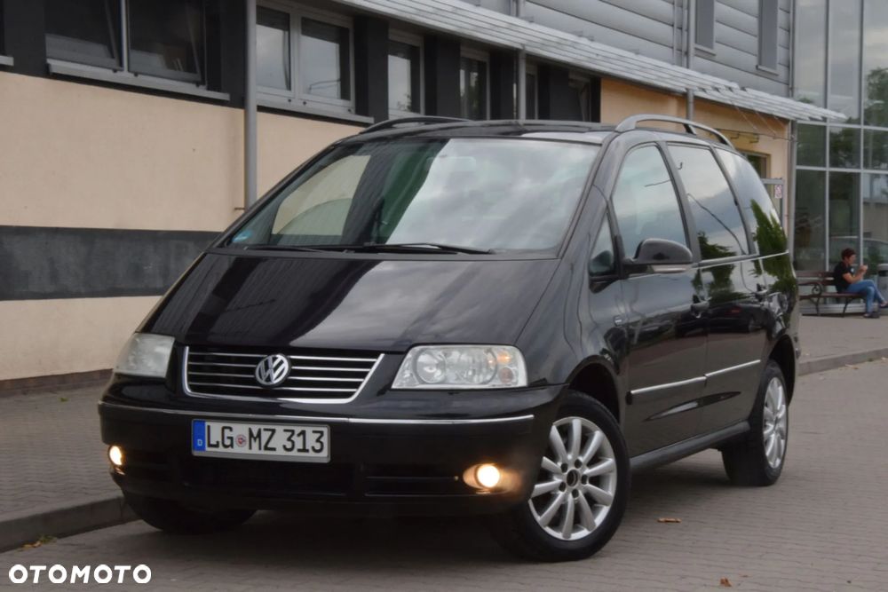 Volkswagen Sharan 1.9 TDI Automatik Pacific - 32