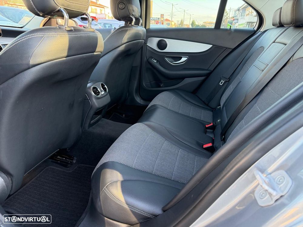 Mercedes-Benz C 220 BlueTEC Avantgarde+ Aut. - 10