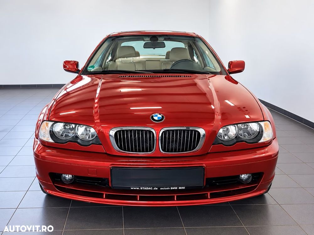 BMW Seria 3 - 5