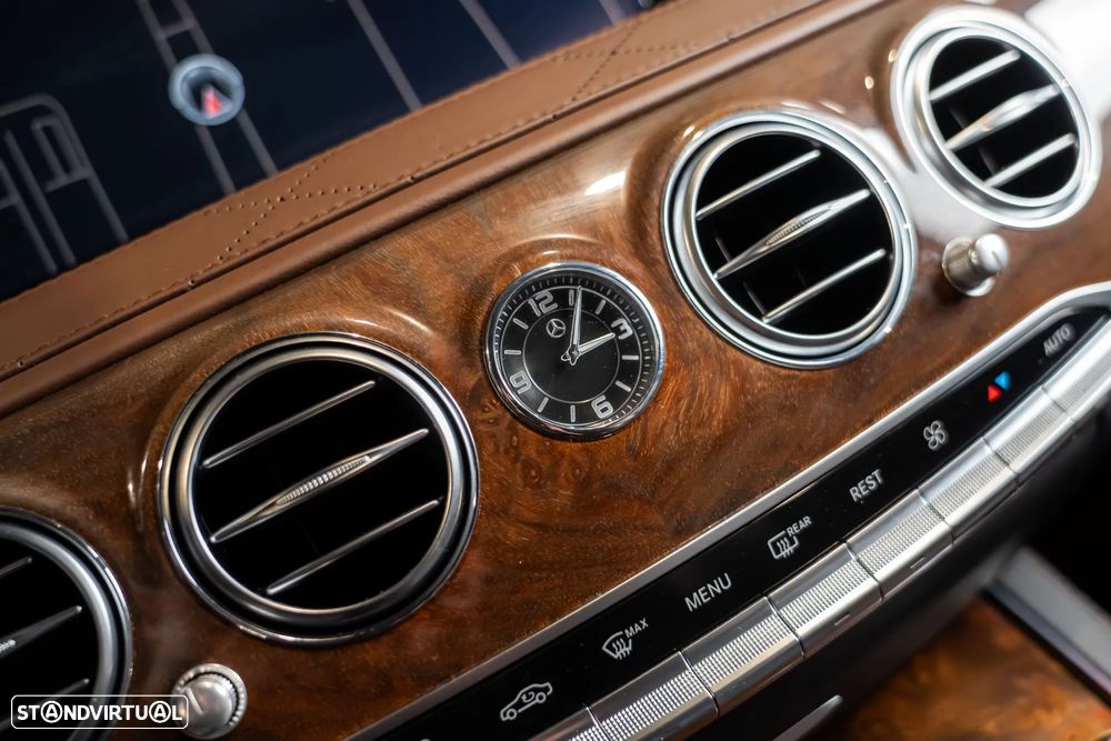 Mercedes-Benz S 500 - 22