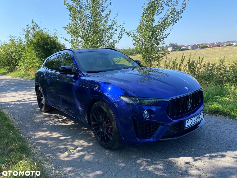 Maserati Levante 2018 photo 2