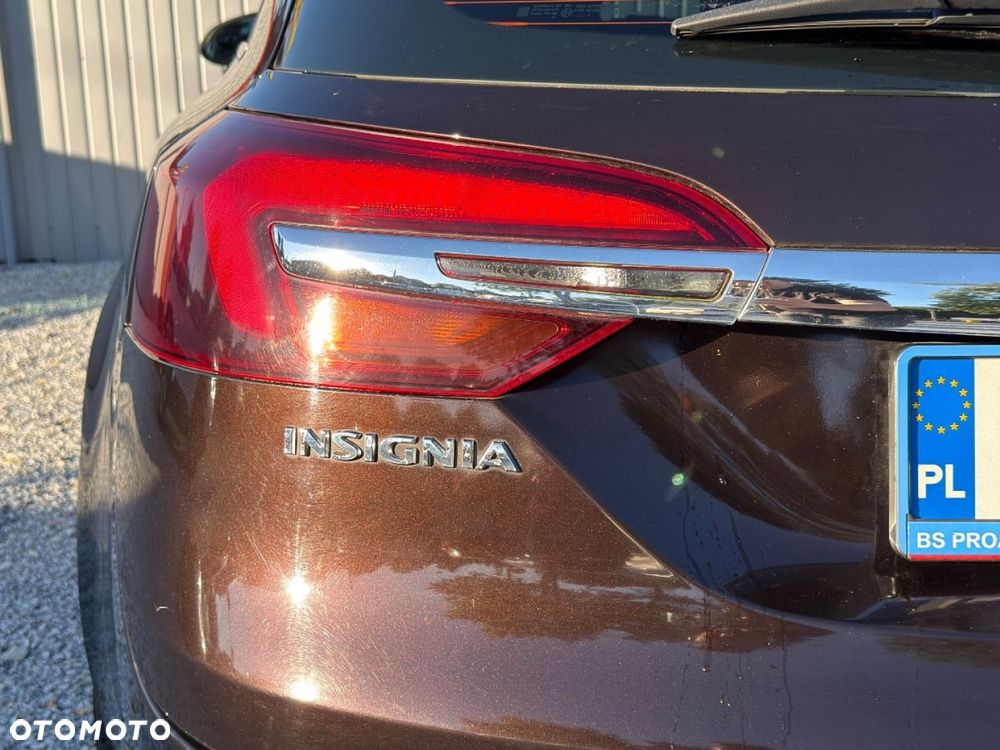 Opel Insignia - 23