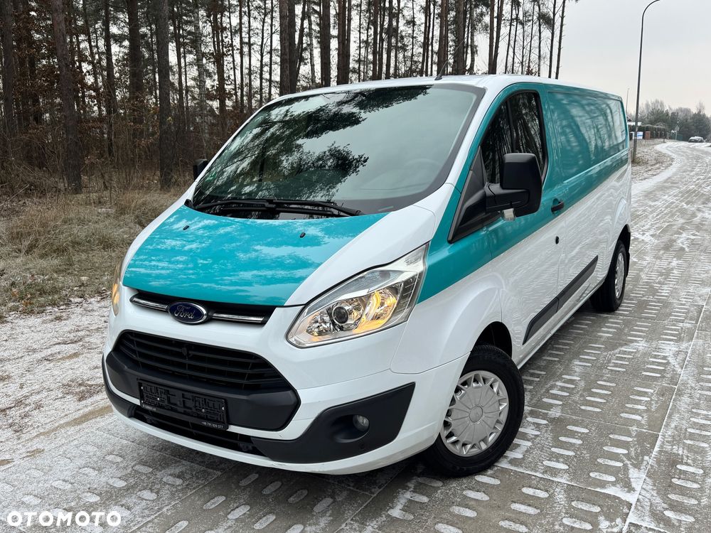 Ford Transit Custom Long - 1
