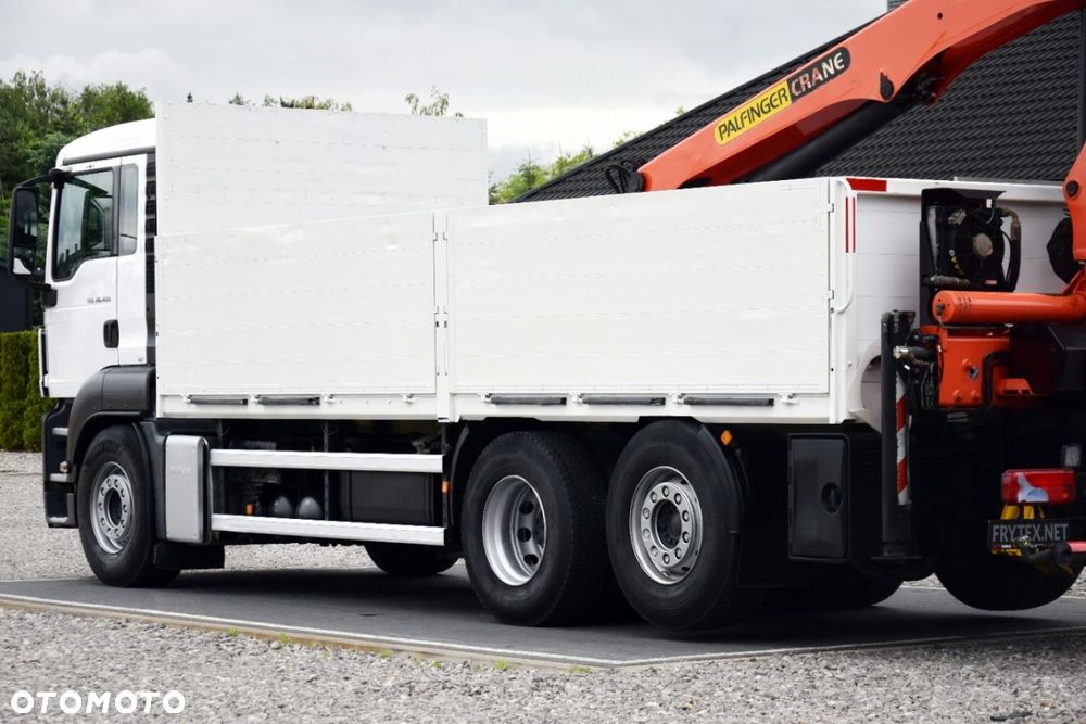 MAN TGS 26.400 Palfinger PK18001 L - 13