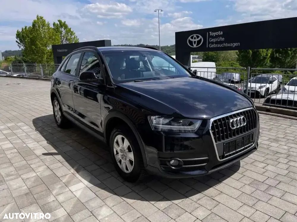 Audi Q3 2.0 TDI - 1