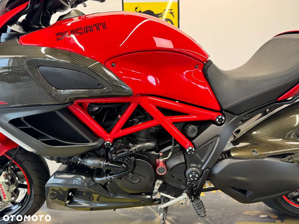Ducati Diavel - 22