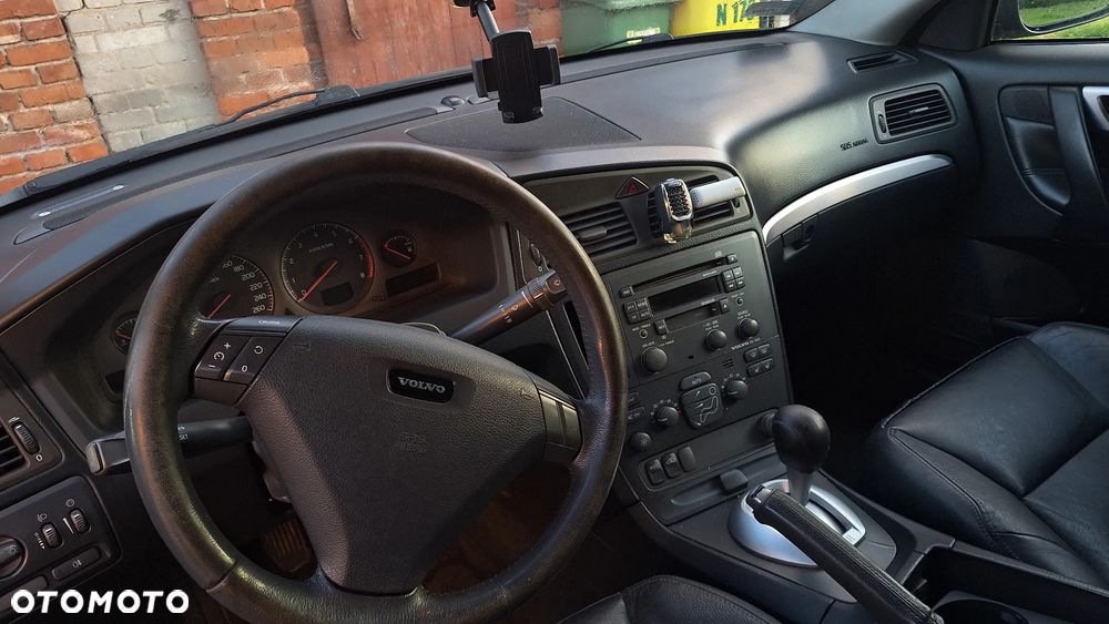 Volvo S60 2.4 T AWD Optima - 12