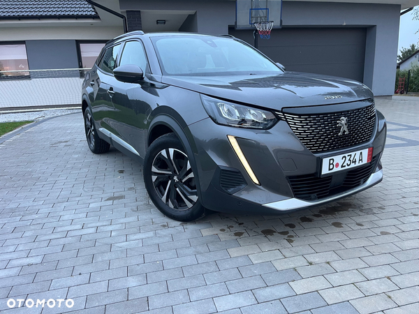 Peugeot 2008 1.5 BlueHDi Allure