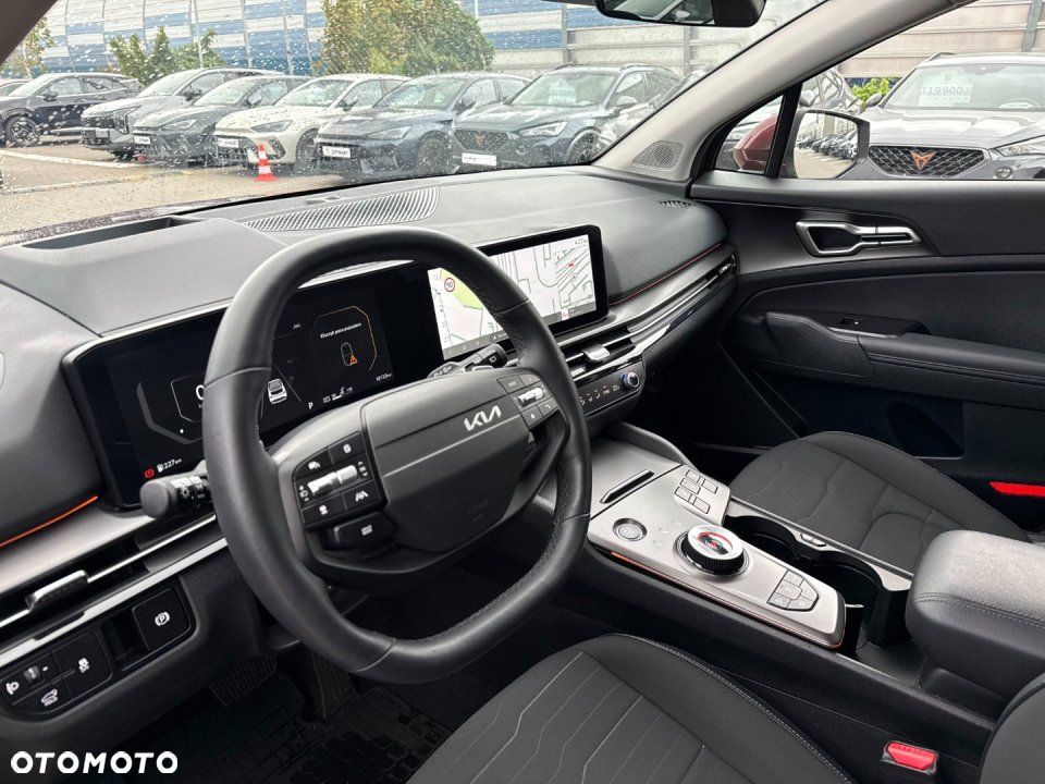 Kia Sportage - 10