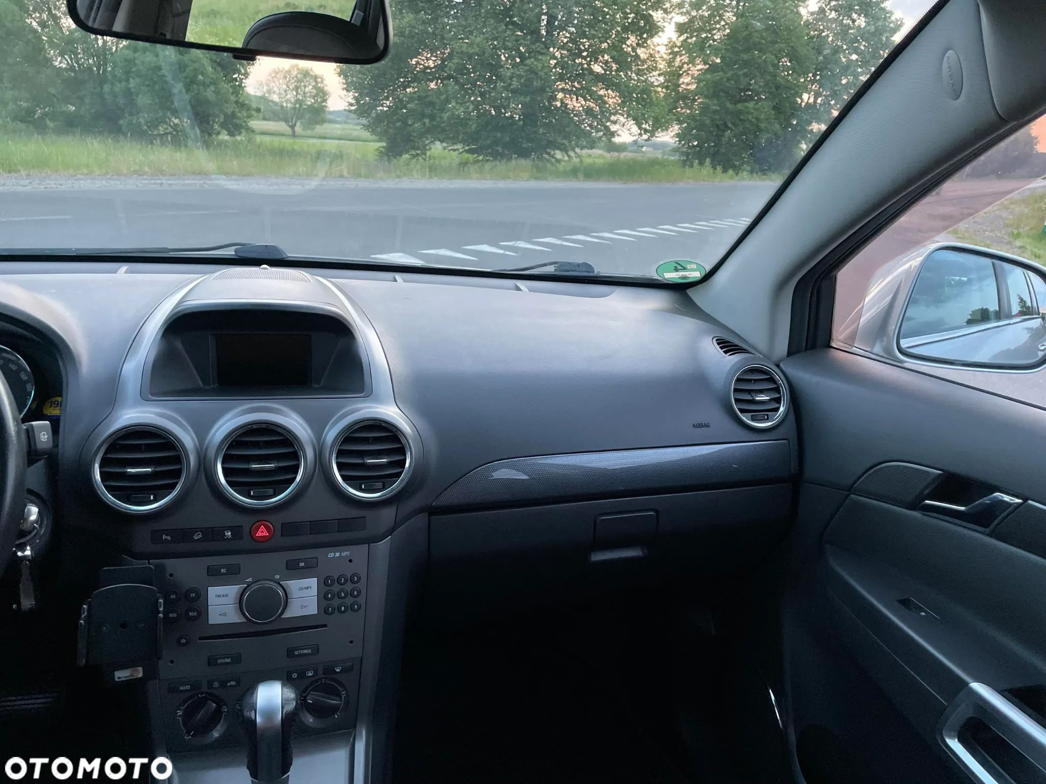 Opel Antara 3.2 V6 Cosmo - 12
