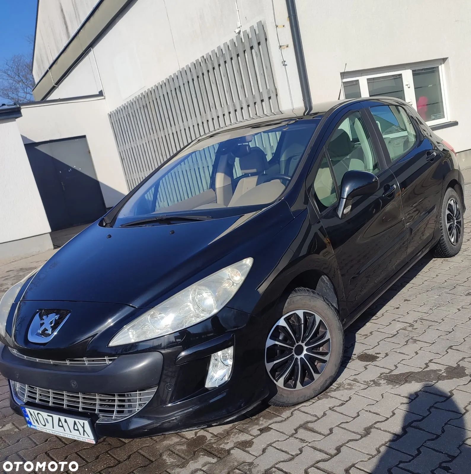 Peugeot 308 150 THP Premium - 1