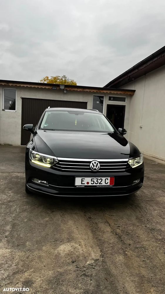 Volkswagen Passat Variant 2.0 TDI SCR Highline - 15