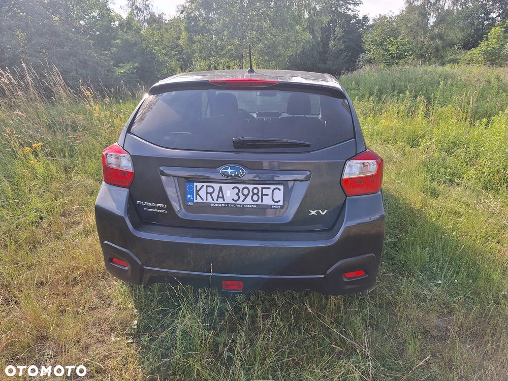 Subaru XV 2.0i Comfort - 20