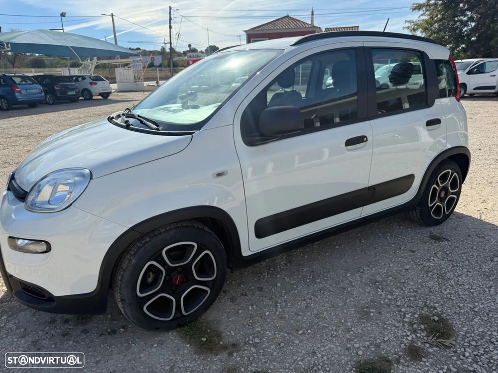 Fiat Panda 1.0 Hybrid - 1