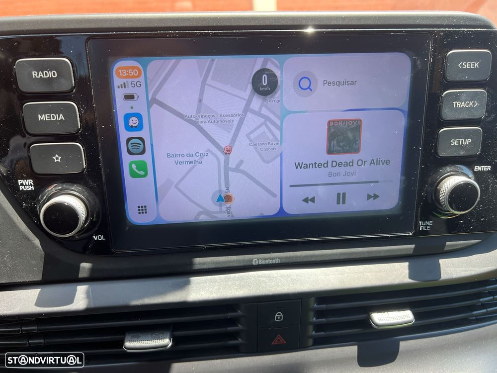 Hyundai Bayon 1.0 T-GDI Premium DCT - 11